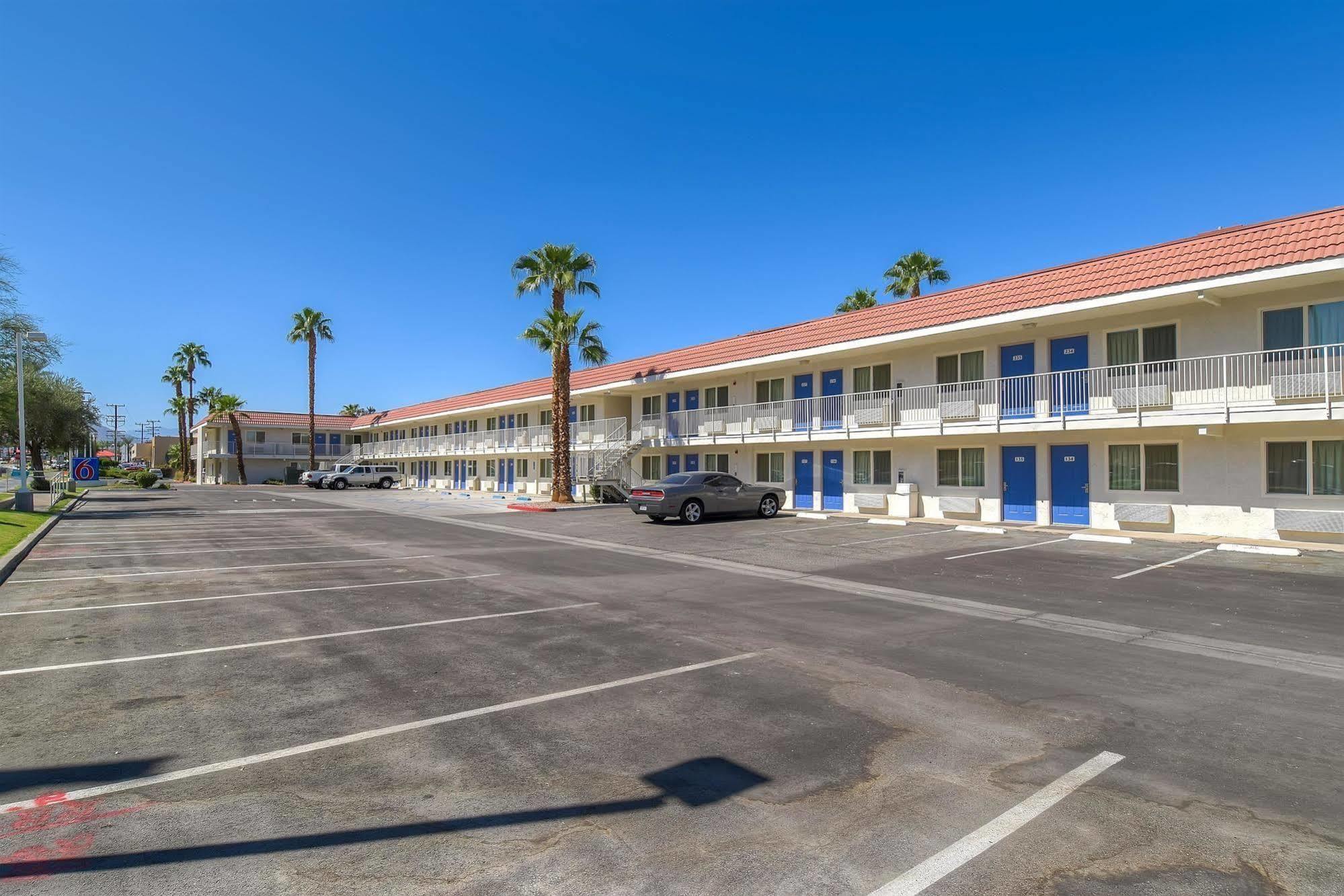 Motel 6-Rancho Mirage, Ca - Palm Springs Esterno foto