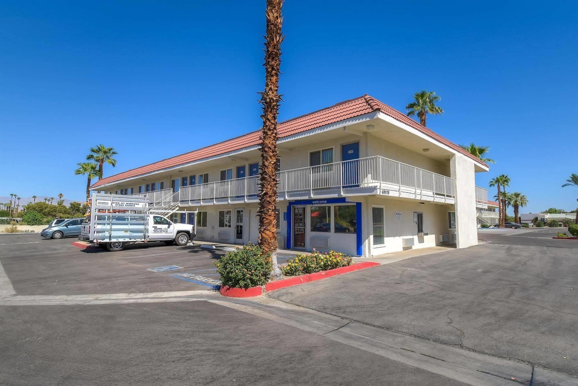Motel 6-Rancho Mirage, Ca - Palm Springs Esterno foto