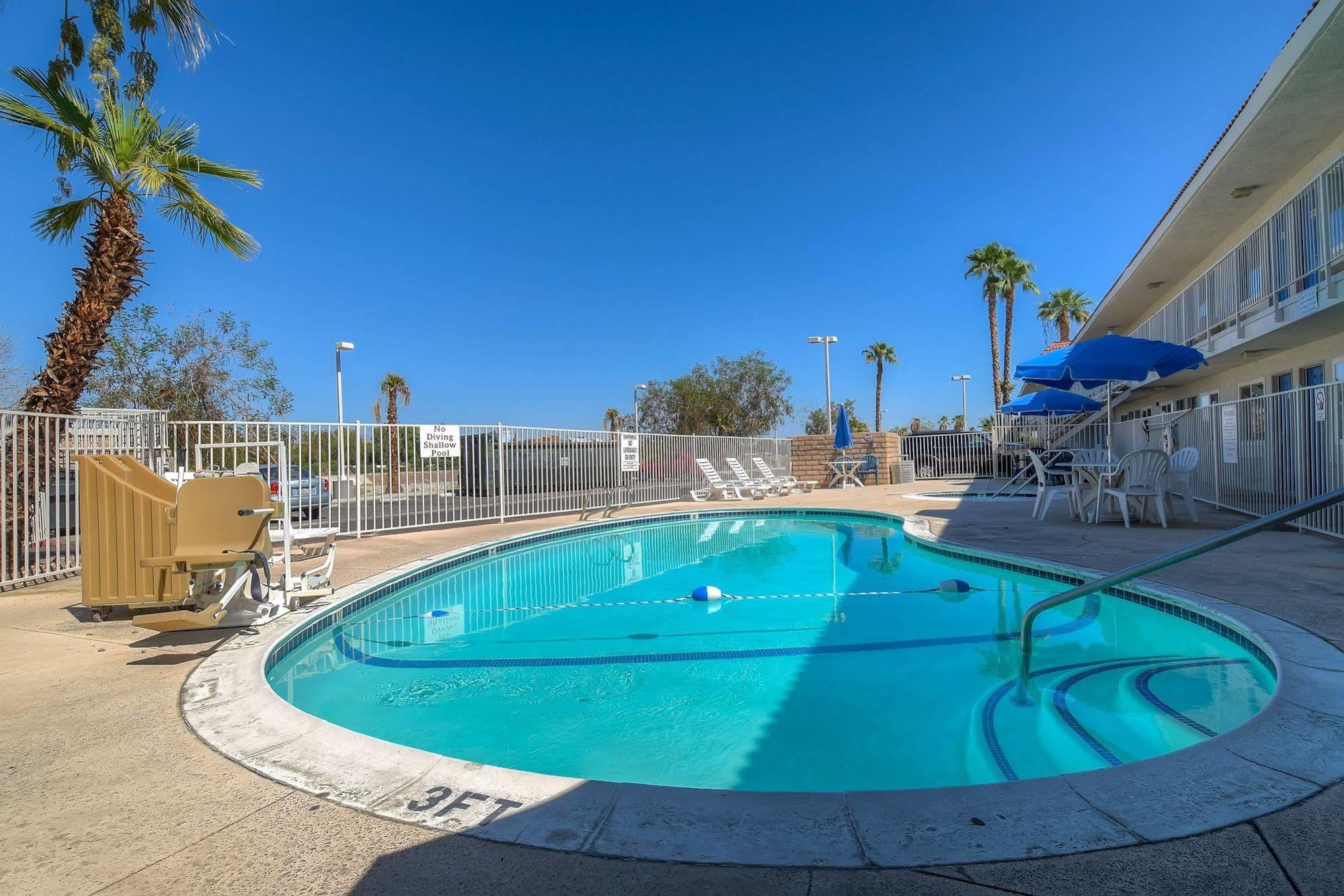 Motel 6-Rancho Mirage, Ca - Palm Springs Esterno foto